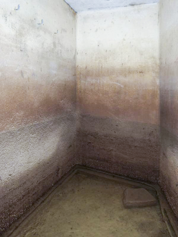 Ligne Maginot - A118 - CHAPELLE BLANCHE - (Blockhaus pour canon) - Niveau inférieur - JMBrams