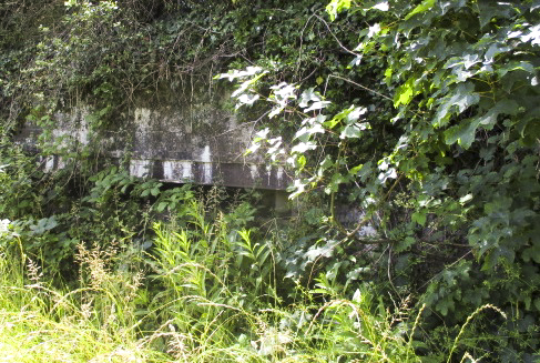 Ligne Maginot - B820 - LA TAILLE COLIN - (Observatoire d'infanterie) -  - Randonneur62