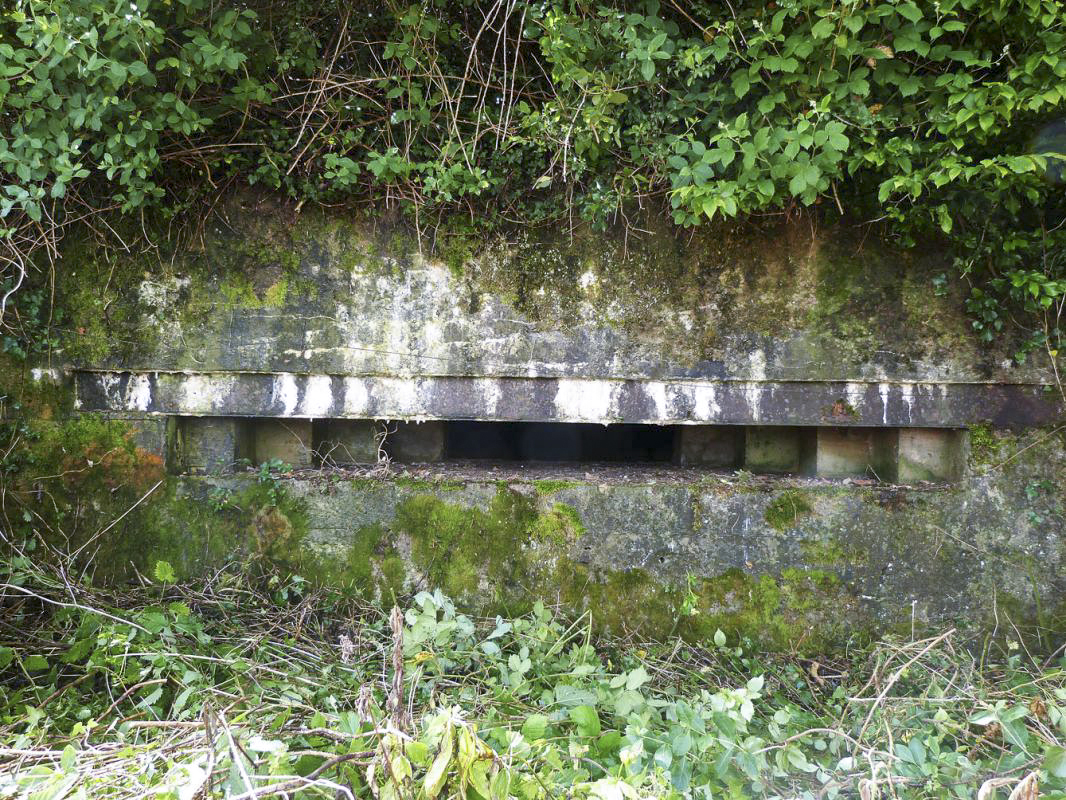 Ligne Maginot - B820 - LA TAILLE COLIN - (Observatoire d'infanterie) -  - JMBrams