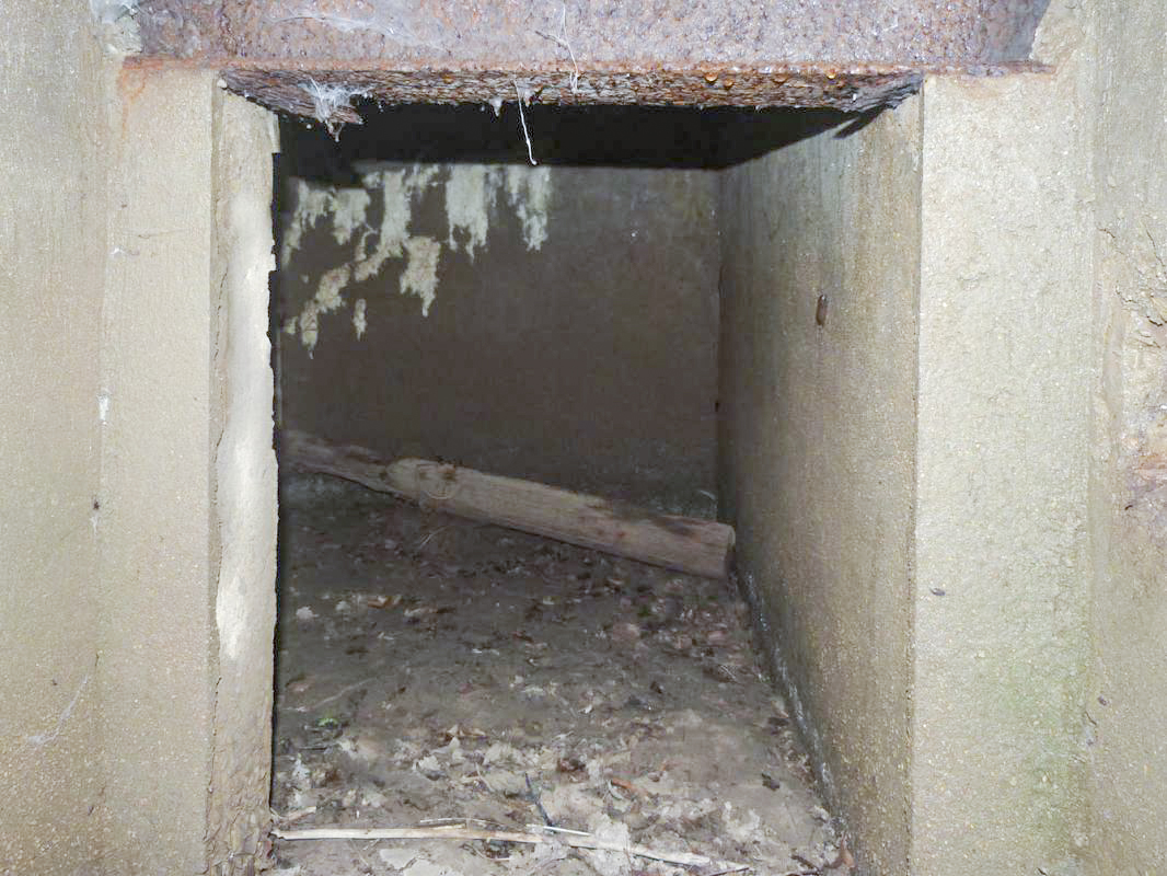 Ligne Maginot - B820 - LA TAILLE COLIN - (Observatoire d'infanterie) -  - JMBrams