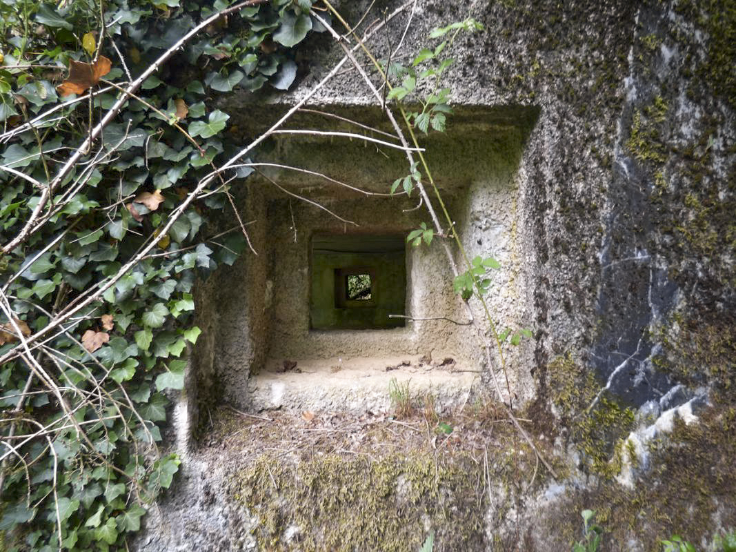 Ligne Maginot - B819 - BEAUWELTZ - (Blockhaus pour canon) -  - Brams
