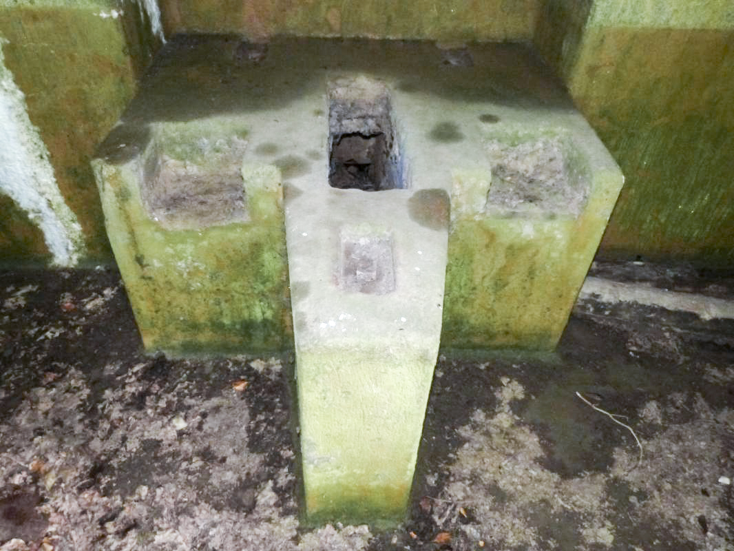 Ligne Maginot - B819 - BEAUWELTZ - (Blockhaus pour canon) -  - JMBrams