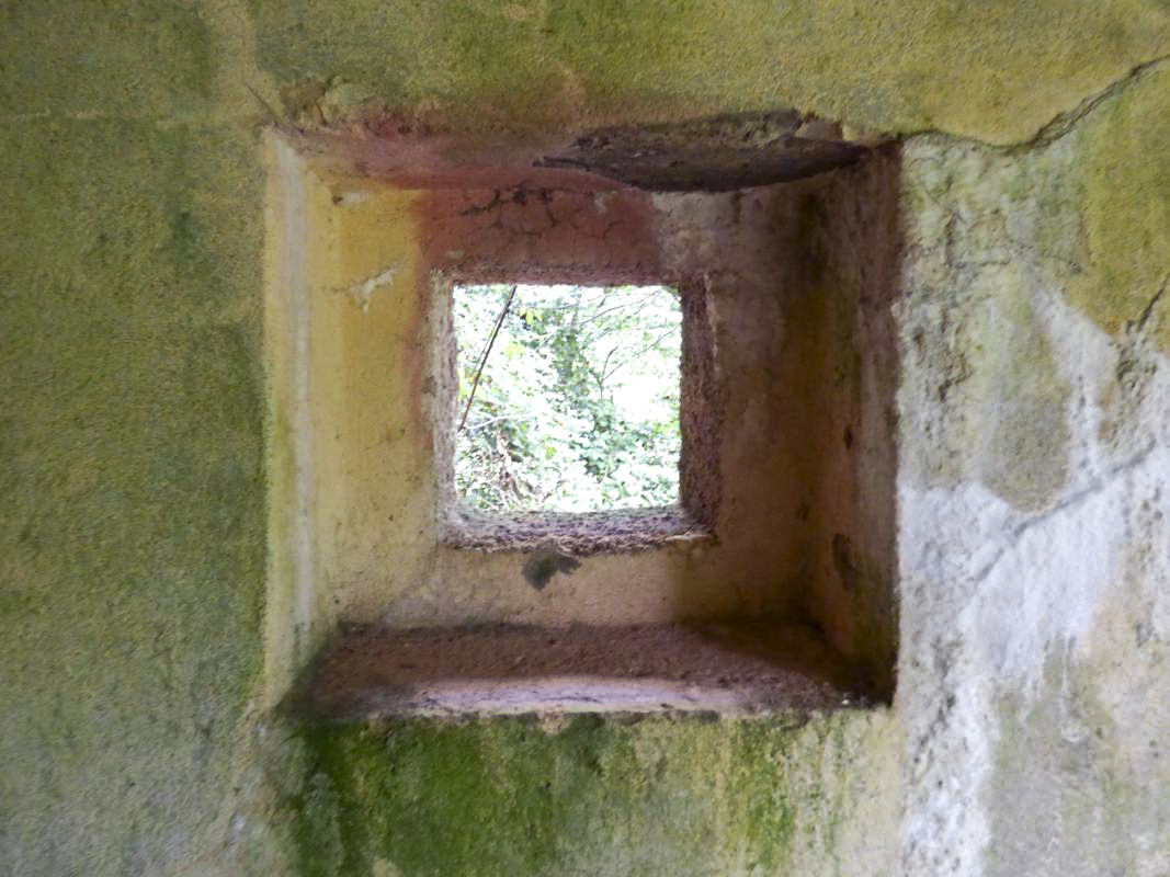 Ligne Maginot - B819 - BEAUWELTZ - (Blockhaus pour canon) -  - Brams