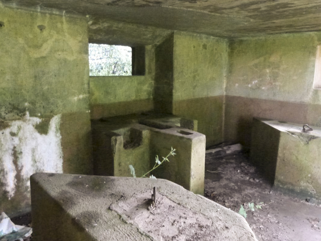 Ligne Maginot - B819 - BEAUWELTZ - (Blockhaus pour canon) -  - JMBrams