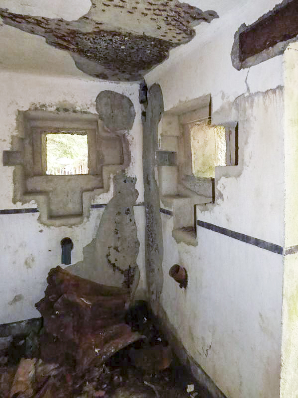Ligne Maginot - B766 - CARREFOUR DE BLOIS - (Blockhaus pour canon) -  - JMBrams