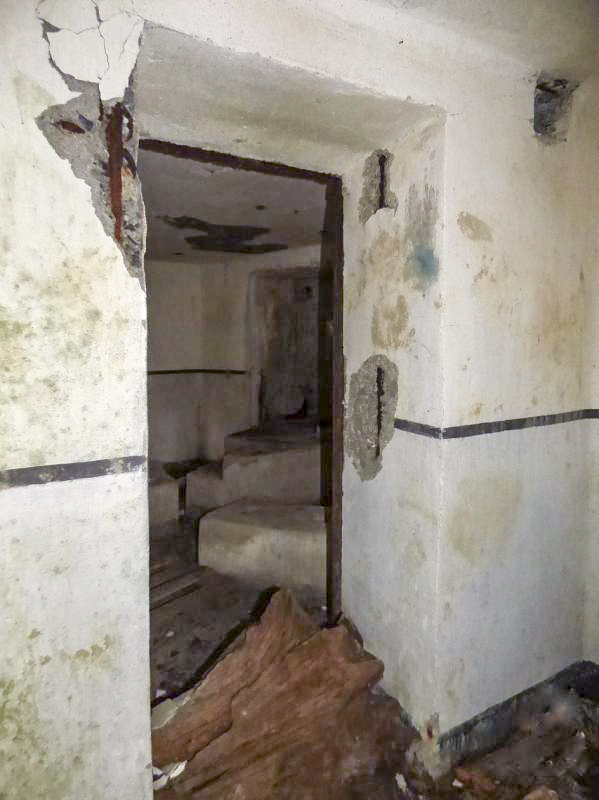 Ligne Maginot - B766 - CARREFOUR DE BLOIS - (Blockhaus pour canon) -  - JMBrams