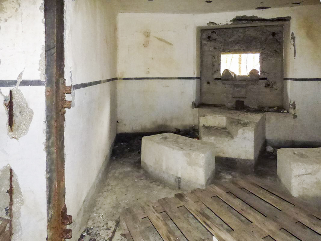 Ligne Maginot - B766 - CARREFOUR DE BLOIS - (Blockhaus pour canon) -  - JMBrams