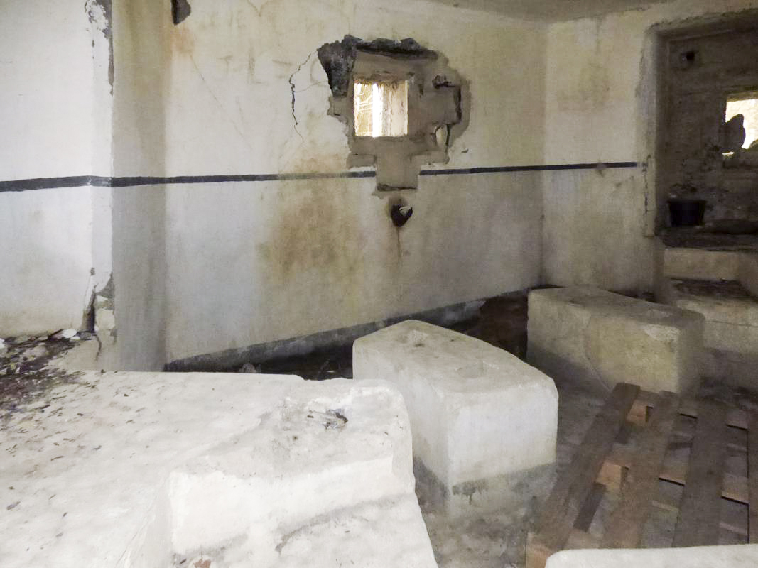 Ligne Maginot - B766 - CARREFOUR DE BLOIS - (Blockhaus pour canon) -  - JMBrams
