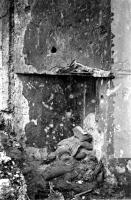 Ligne Maginot - HOCHWALD - (Ouvrage d'artillerie) - Bloc 6
Casemate d'artillerie - Canons de 75 mle 29
Issue de secours du bloc