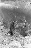 Ligne Maginot - HOCHWALD - (Ouvrage d'artillerie) - Bloc 13
Lance bombe de 135 sous casemate
