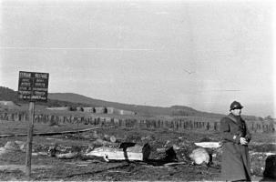 Ligne Maginot - HOCHWALD - (Ouvrage d'artillerie) - Les blocs 6 et 1