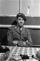Ligne Maginot - HOCHWALD - (Ouvrage d'artillerie) - Officiers de l'ouvrage
Le Cne Fleur, premier commandant du Génie de l'ouvrage (à vérifier)