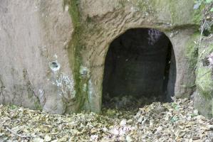 Ligne Maginot - GALGENBERG SUD-EST - (Abri) - Entrée est