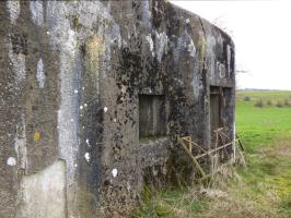 Ligne Maginot - B782 - MORANRIEUX SUD - (Blockhaus pour canon) - 