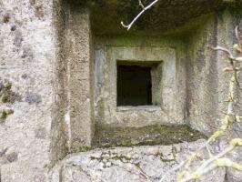 Ligne Maginot - B782 - MORANRIEUX SUD - (Blockhaus pour canon) - 