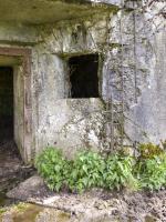 Ligne Maginot - B789 - LA MARLIERE - (Blockhaus pour canon) - 