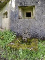Ligne Maginot - B789 - LA MARLIERE - (Blockhaus pour canon) - 