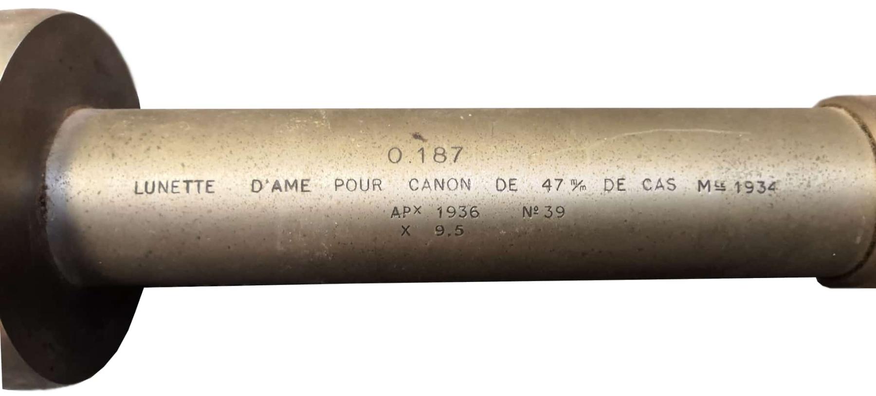 Lunette d'âme O 187