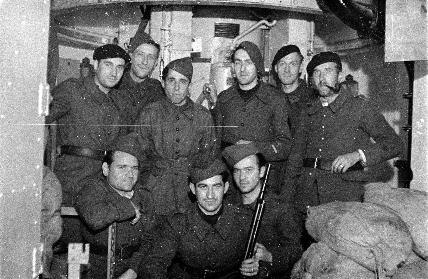 Ligne Maginot - HOCHWALD - (Ouvrage d'artillerie) - Bloc 2 
Tourelle de 81 - Inconnu