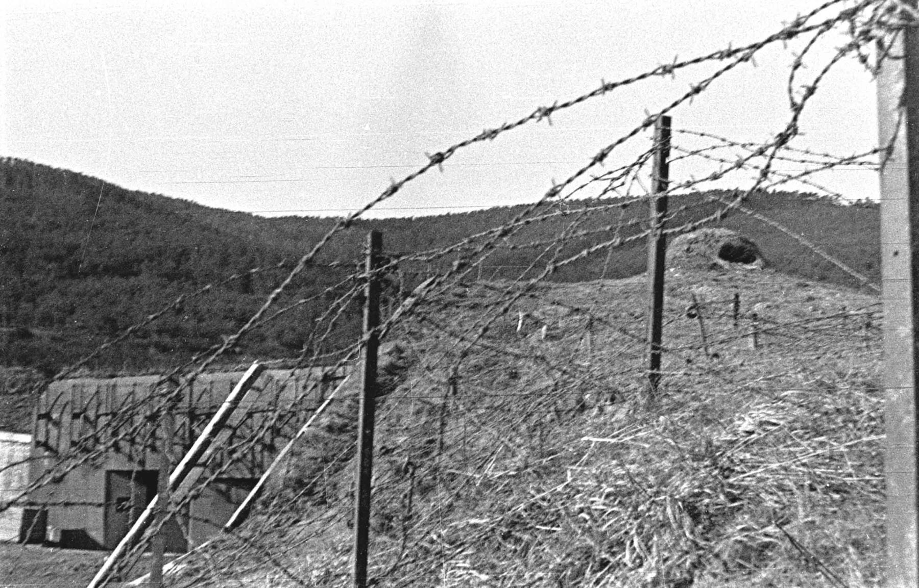 Ligne Maginot - HOCHWALD - (Ouvrage d'artillerie) - Bloc 3

 - Albert HAAS