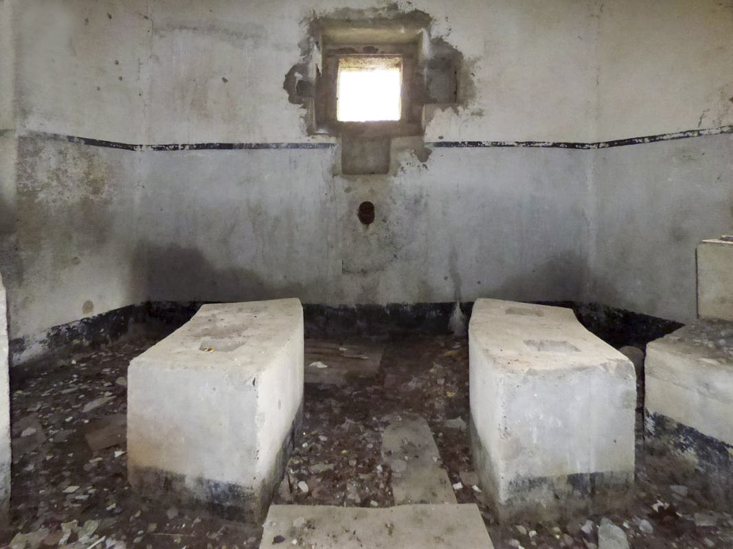 Ligne Maginot - B767 - MAISON FORESTIERE DE LA FOLIE - (Blockhaus pour canon) -  - JMBrams
