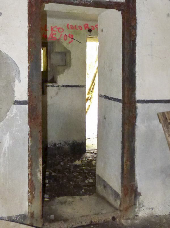 Ligne Maginot - B767 - MAISON FORESTIERE DE LA FOLIE - (Blockhaus pour canon) -  - JMBrams