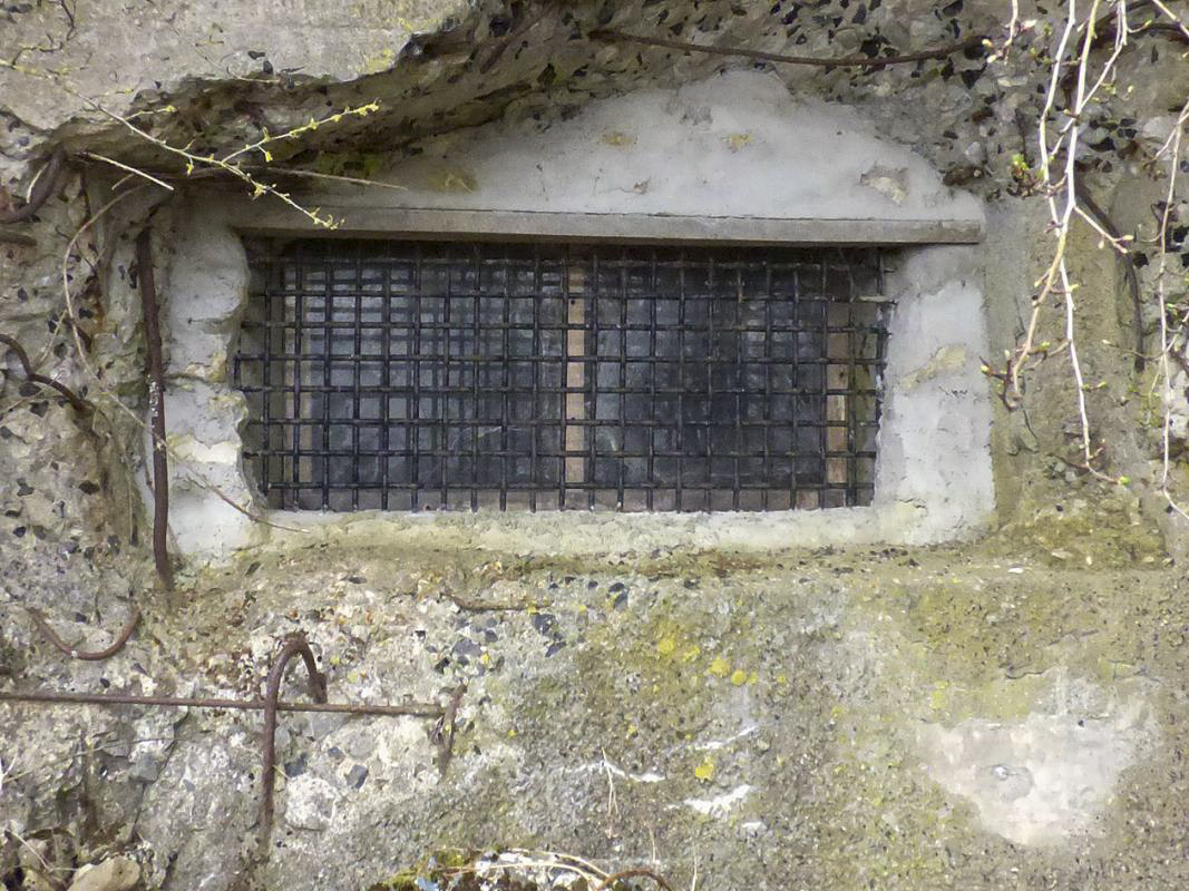 Ligne Maginot - B777 - FERME DELANNOY - (Blockhaus pour canon) -  - JMBrams