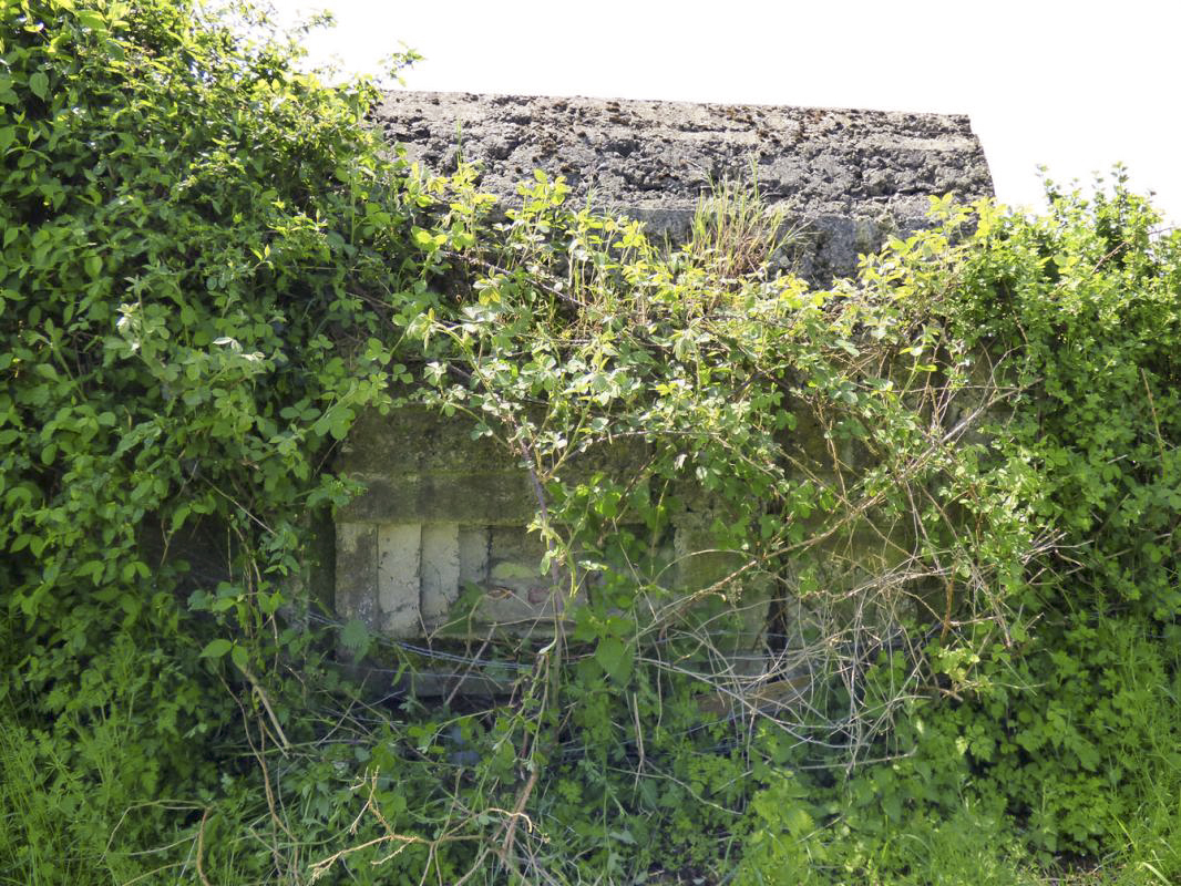 Ligne Maginot - B779 - FERME DE L'ETOILE NORD - (Blockhaus pour arme infanterie) -  - JMBrams