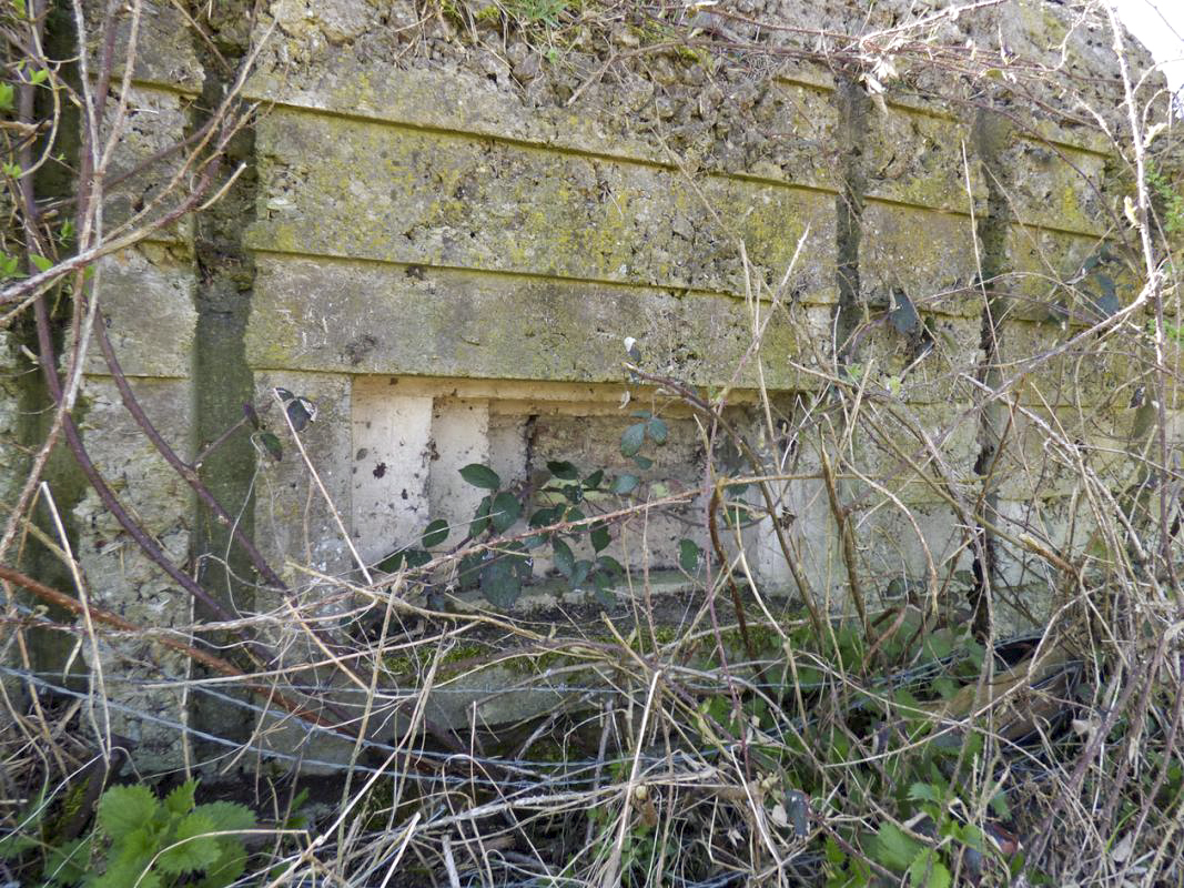 Ligne Maginot - B779 - FERME DE L'ETOILE NORD - (Blockhaus pour arme infanterie) -  - JMBrams