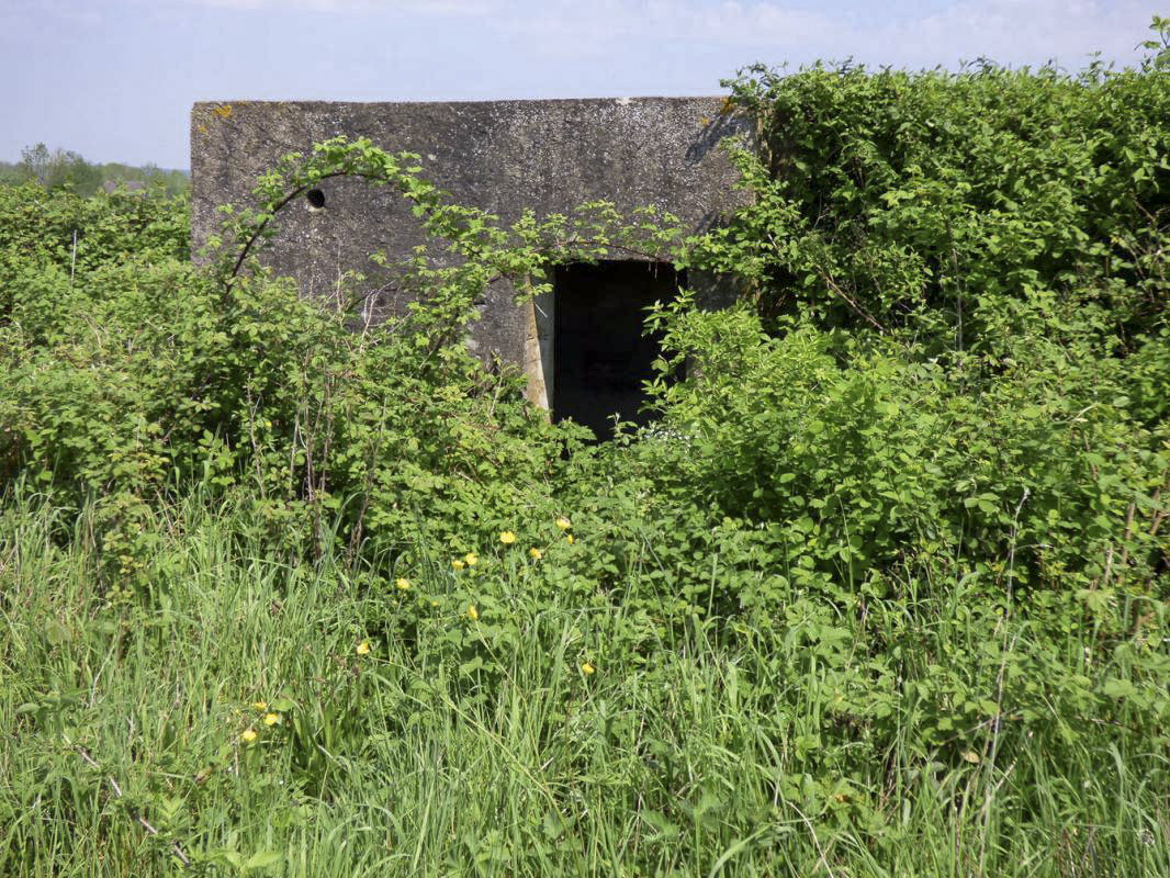 Ligne Maginot - B779 - FERME DE L'ETOILE NORD - (Blockhaus pour arme infanterie) -  - JMBrams