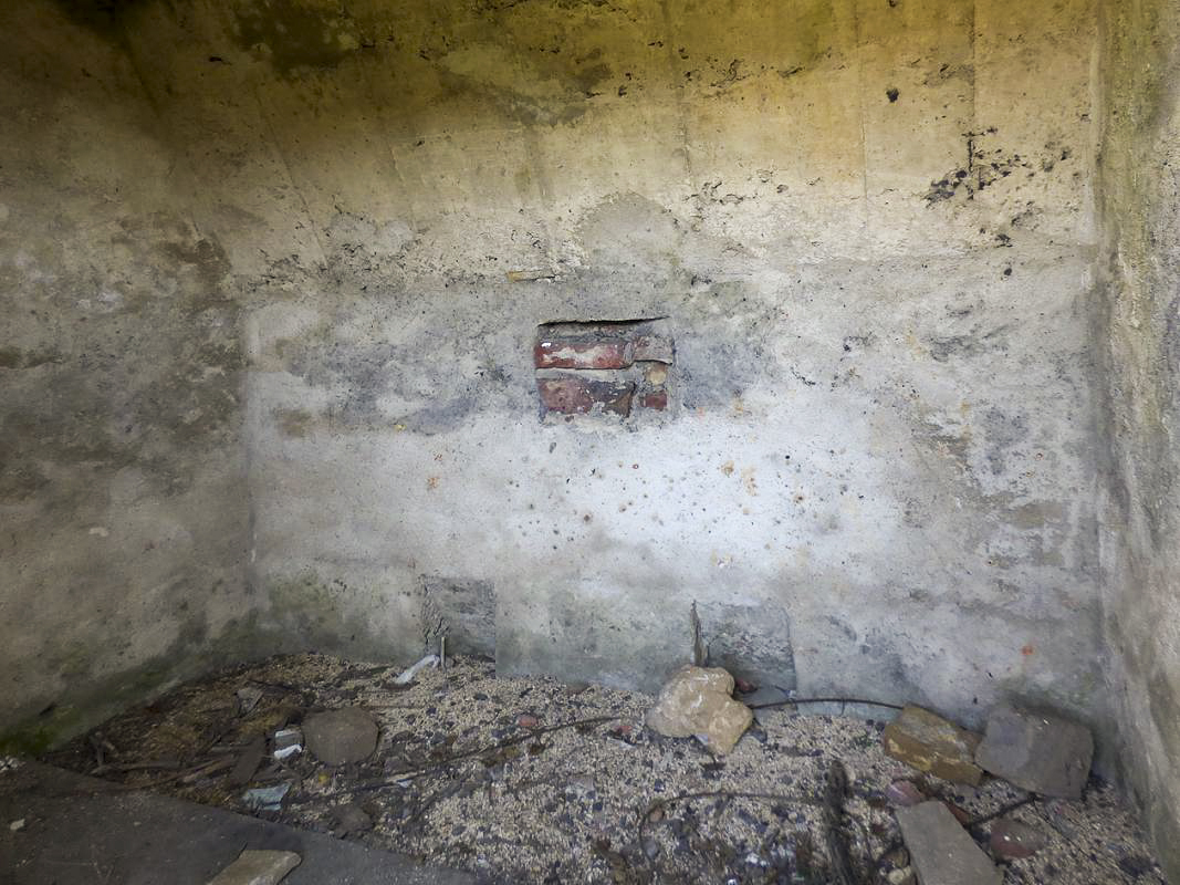 Ligne Maginot - B779 - FERME DE L'ETOILE NORD - (Blockhaus pour arme infanterie) -  - JMBrams