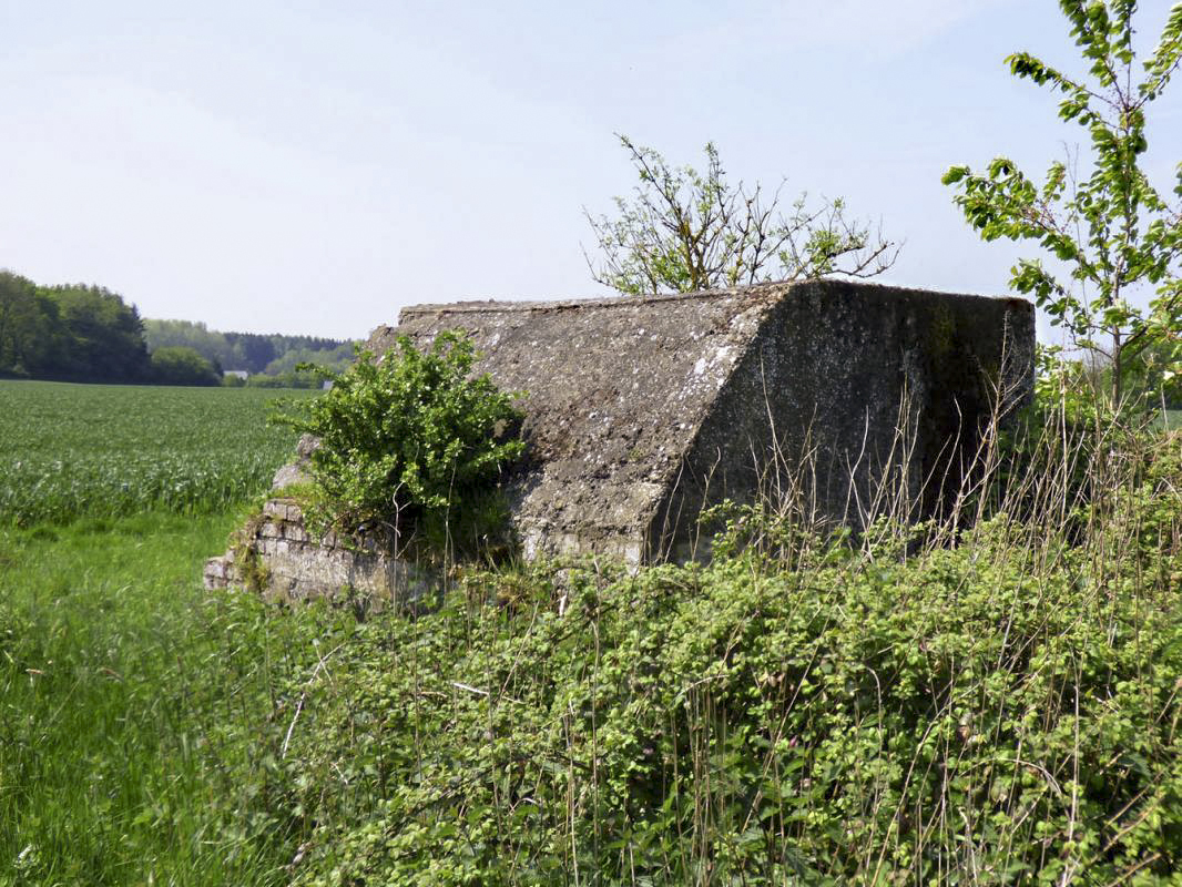 Ligne Maginot - B780 - FERME DE L'ETOILE SUD - (Blockhaus pour arme infanterie) -  - JMBrams