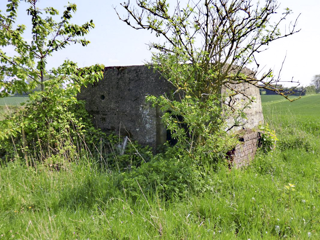 Ligne Maginot - B780 - FERME DE L'ETOILE SUD - (Blockhaus pour arme infanterie) -  - JMBrams