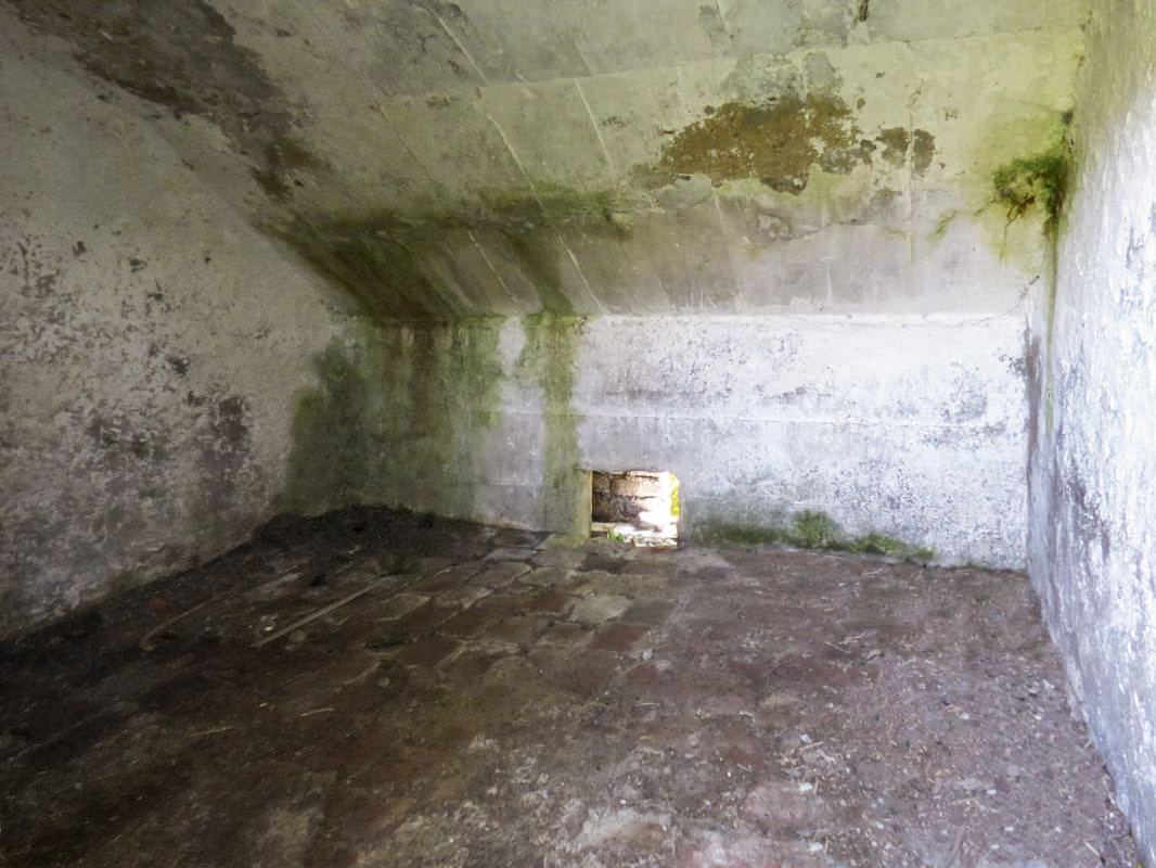 Ligne Maginot - B780 - FERME DE L'ETOILE SUD - (Blockhaus pour arme infanterie) -  - JMBrams