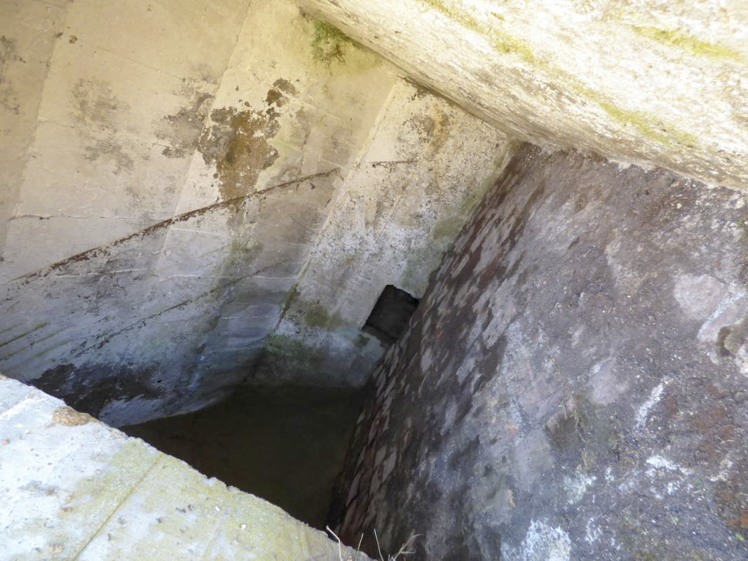 Ligne Maginot - B780 - FERME DE L'ETOILE SUD - (Blockhaus pour arme infanterie) -  - JMBrams