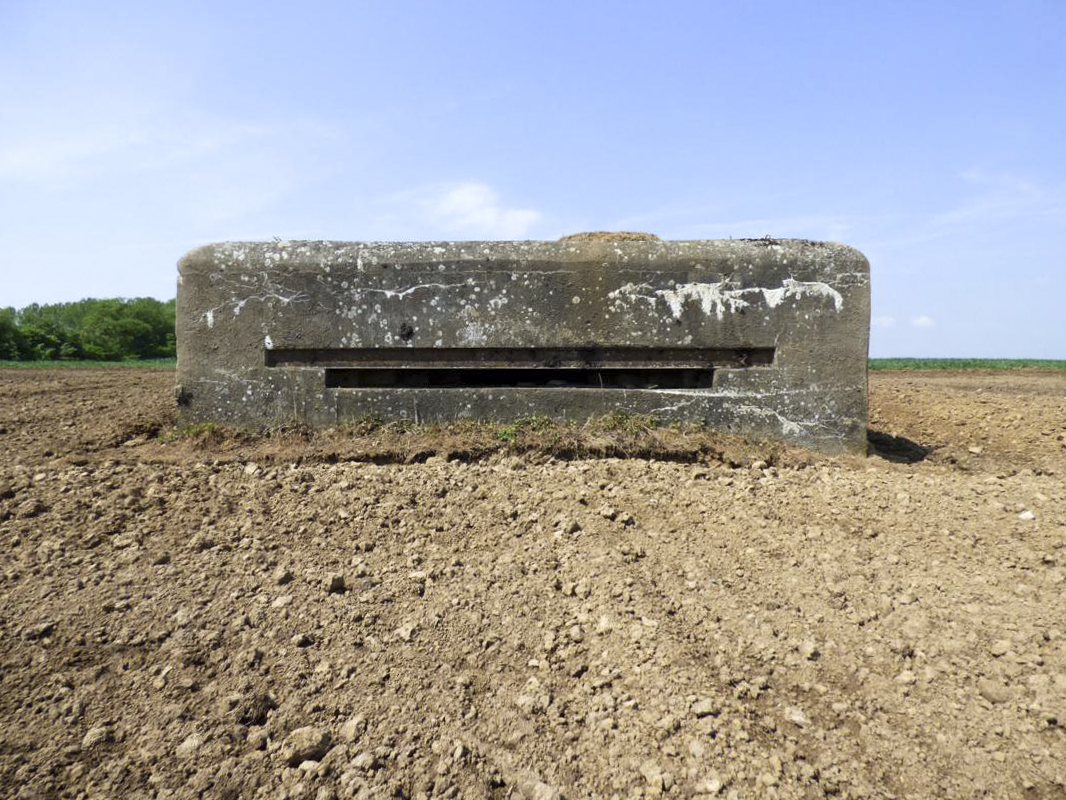 Ligne Maginot - B781 - FERME BEAULIEU - (Observatoire d'infanterie) -  - JMBrams