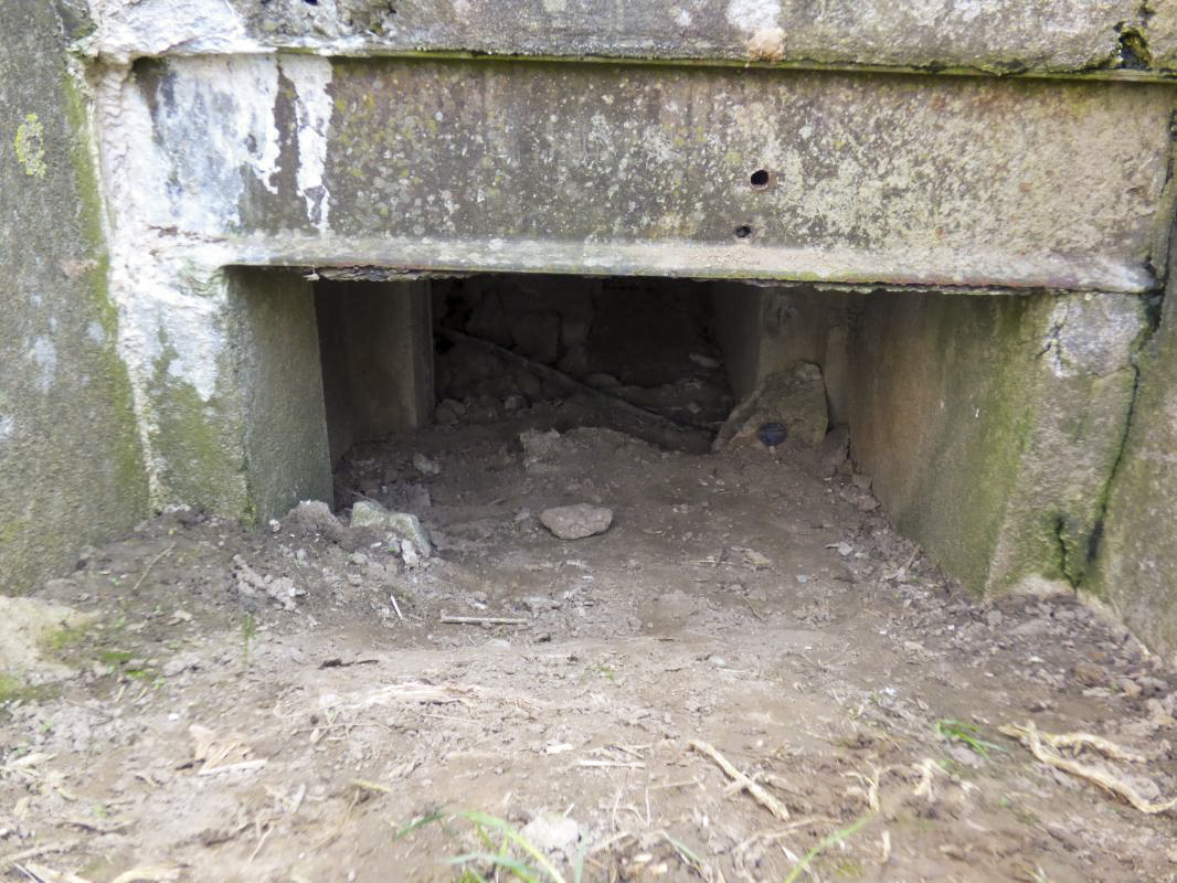 Ligne Maginot - B781 - FERME BEAULIEU - (Observatoire d'infanterie) -  - JMBrams