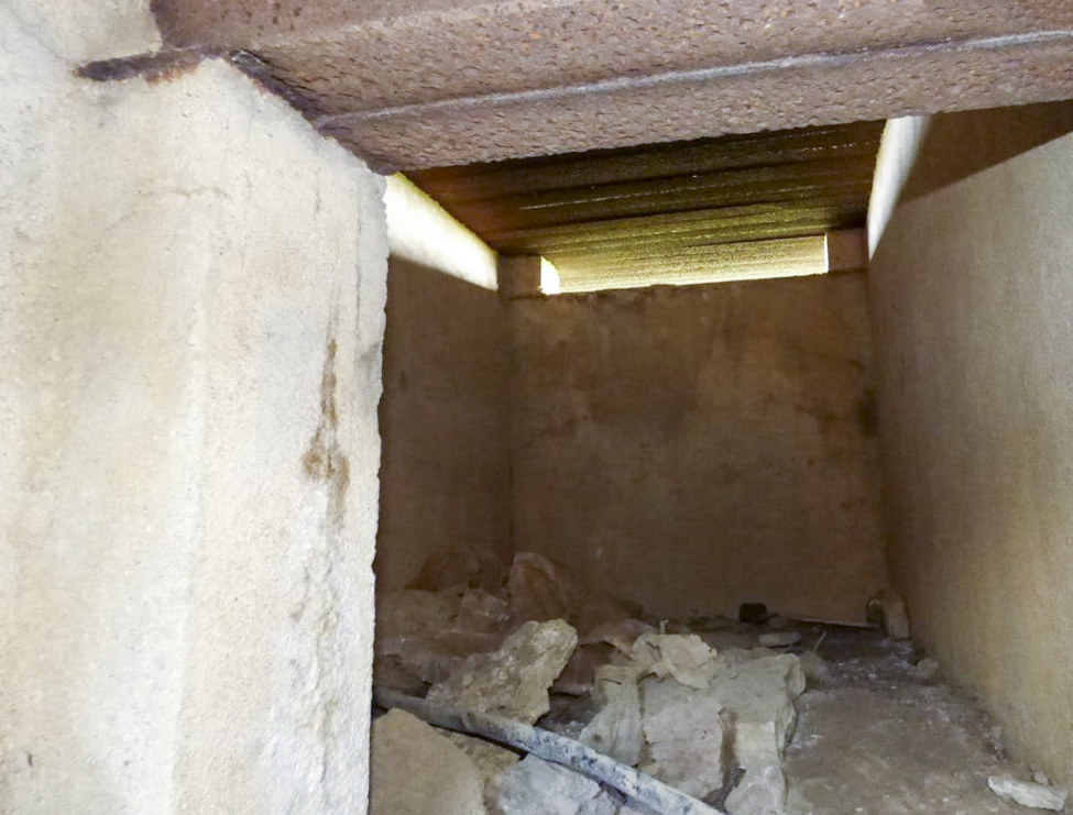 Ligne Maginot - B781 - FERME BEAULIEU - (Observatoire d'infanterie) -  - JMBrams