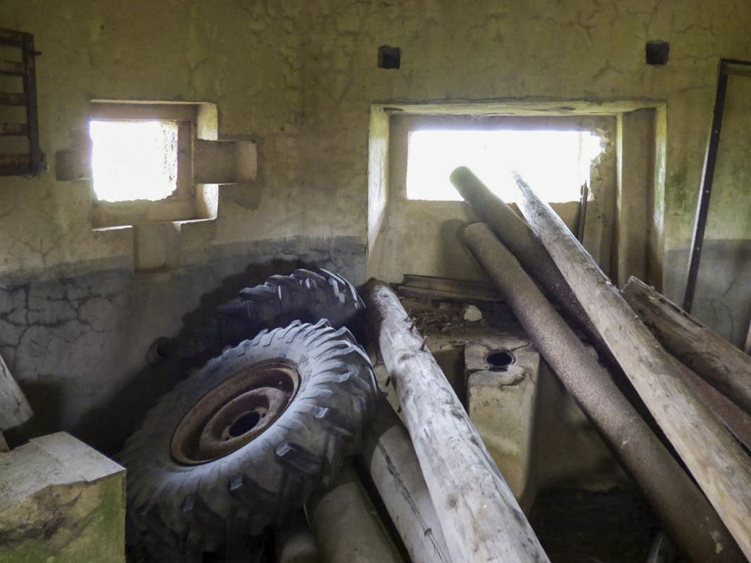 Ligne Maginot - B782 - MORANRIEUX SUD - (Blockhaus pour canon) -  - JMBrams