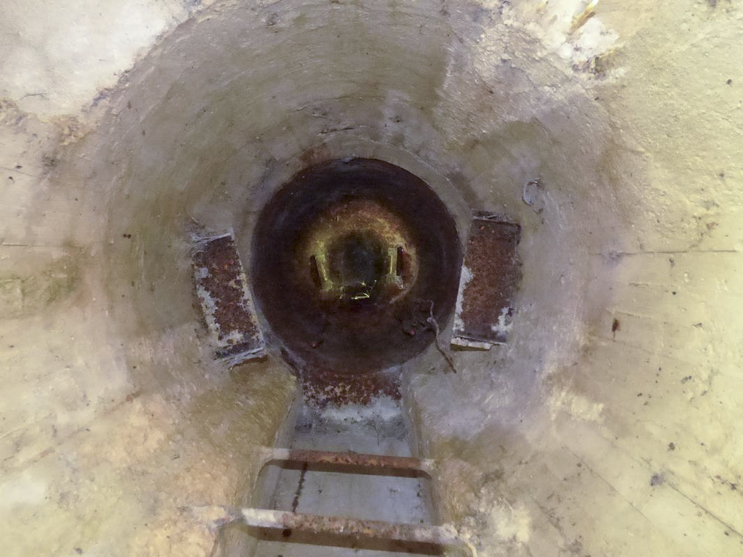 Ligne Maginot - B789 - LA MARLIERE - (Blockhaus pour canon) -  - JMBrams