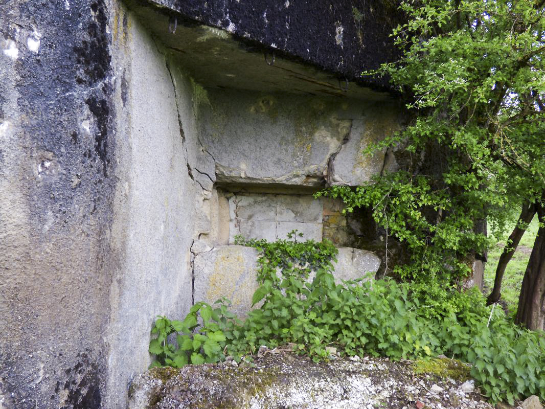 Ligne Maginot - B790 - CHANT DES OISEAUX - (Blockhaus pour canon) -  - JMBrams