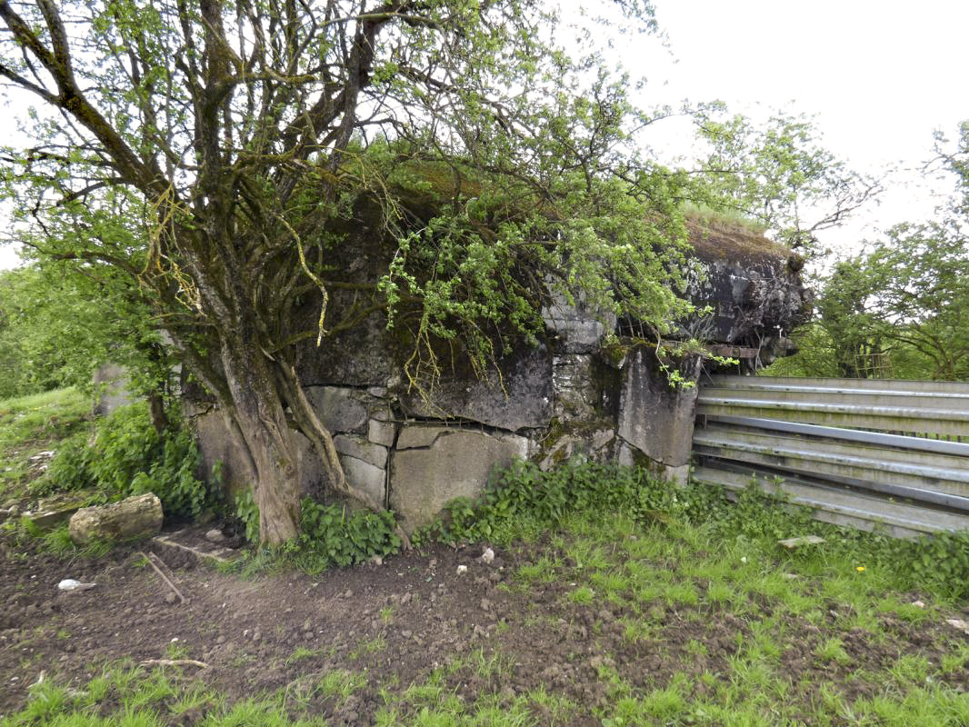 Ligne Maginot - B790 - CHANT DES OISEAUX - (Blockhaus pour canon) -  - JMBrams