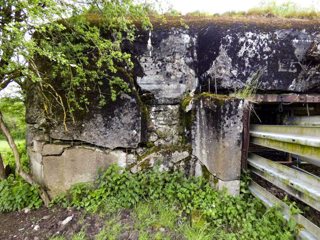 Ligne Maginot - B790 - CHANT DES OISEAUX - (Blockhaus pour canon) -  - JMBrams