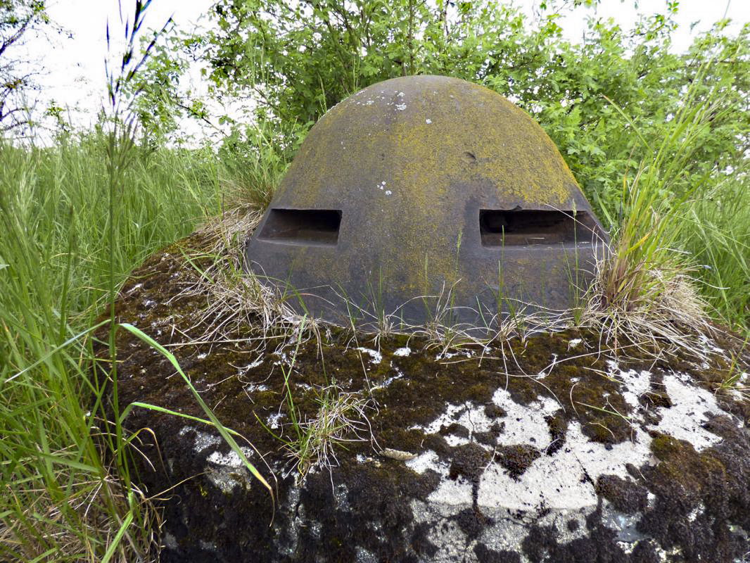 Ligne Maginot - B790 - CHANT DES OISEAUX - (Blockhaus pour canon) -  - JMBrams