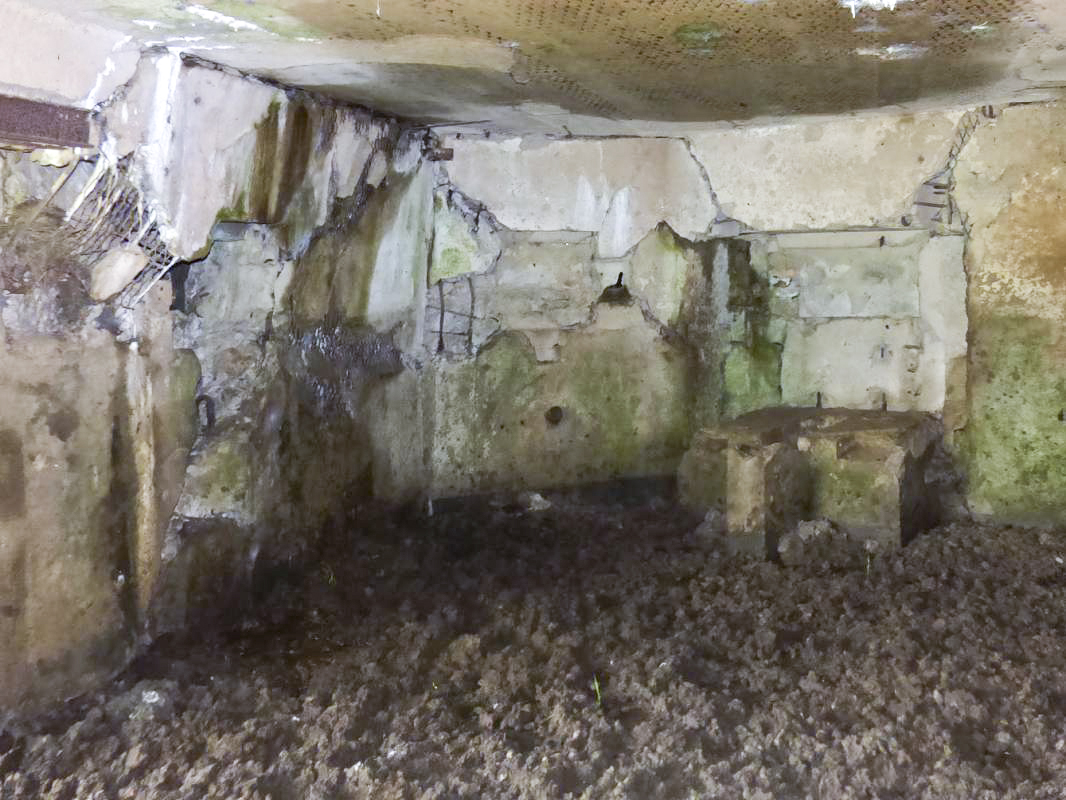 Ligne Maginot - B790 - CHANT DES OISEAUX - (Blockhaus pour canon) -  - JMBrams