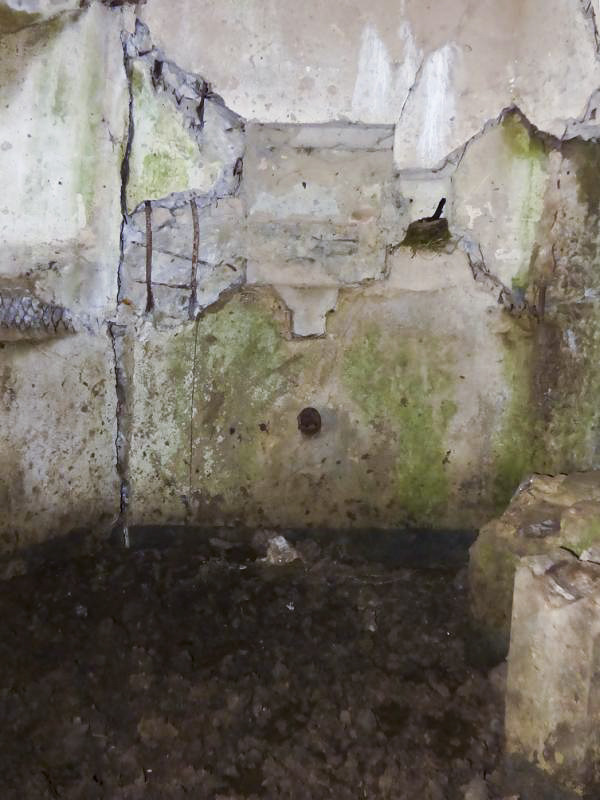 Ligne Maginot - B790 - CHANT DES OISEAUX - (Blockhaus pour canon) -  - JMBrams
