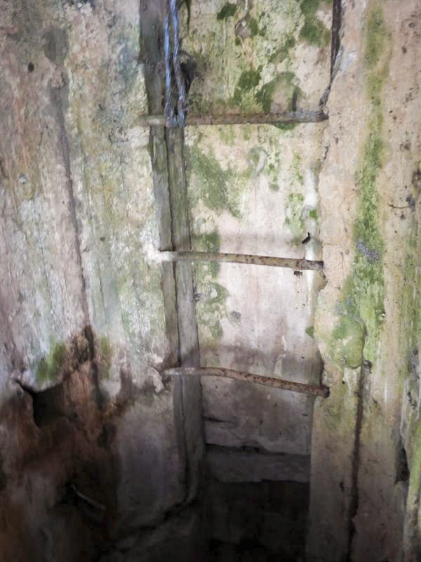 Ligne Maginot - B790 - CHANT DES OISEAUX - (Blockhaus pour canon) -  - JMBrams