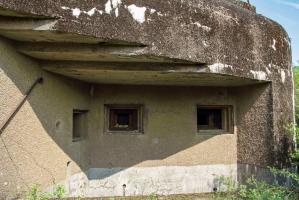 Ligne Maginot - ESCHERANGE OUEST - C37 - (Casemate d'infanterie - Simple) - Chambre de tir