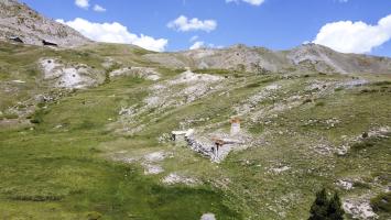 Ligne Maginot - COL DE BARTEAUX NORD - (Abri) - 