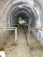 Ligne Maginot - COL DE BUFFERE - (Ouvrage d'infanterie) - Chambrée